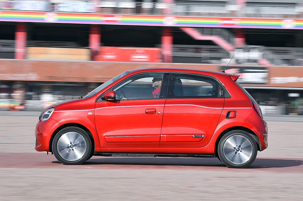 Renault Twingo Electric