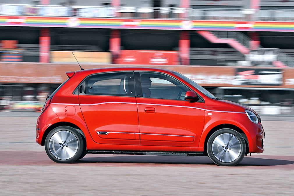 Renault Twingo Electric