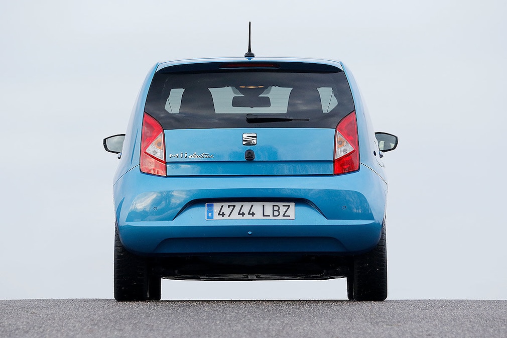 Seat Mii electric