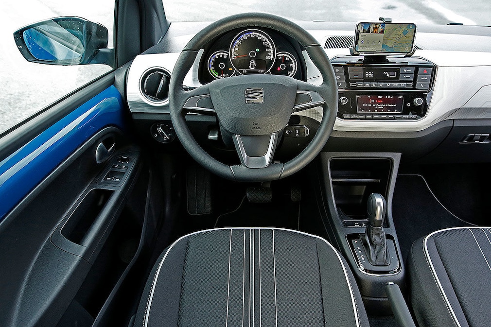 Seat Mii electric