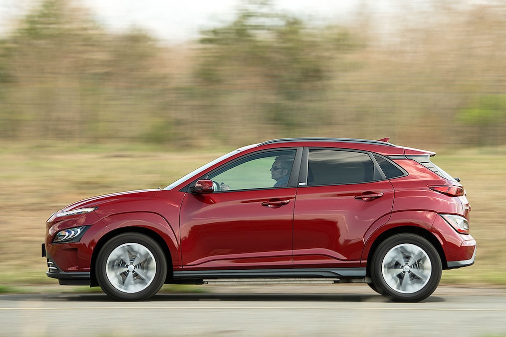 Hyundai Kona Elektro
