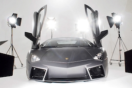 Vorstellung Lamborghini Reventón