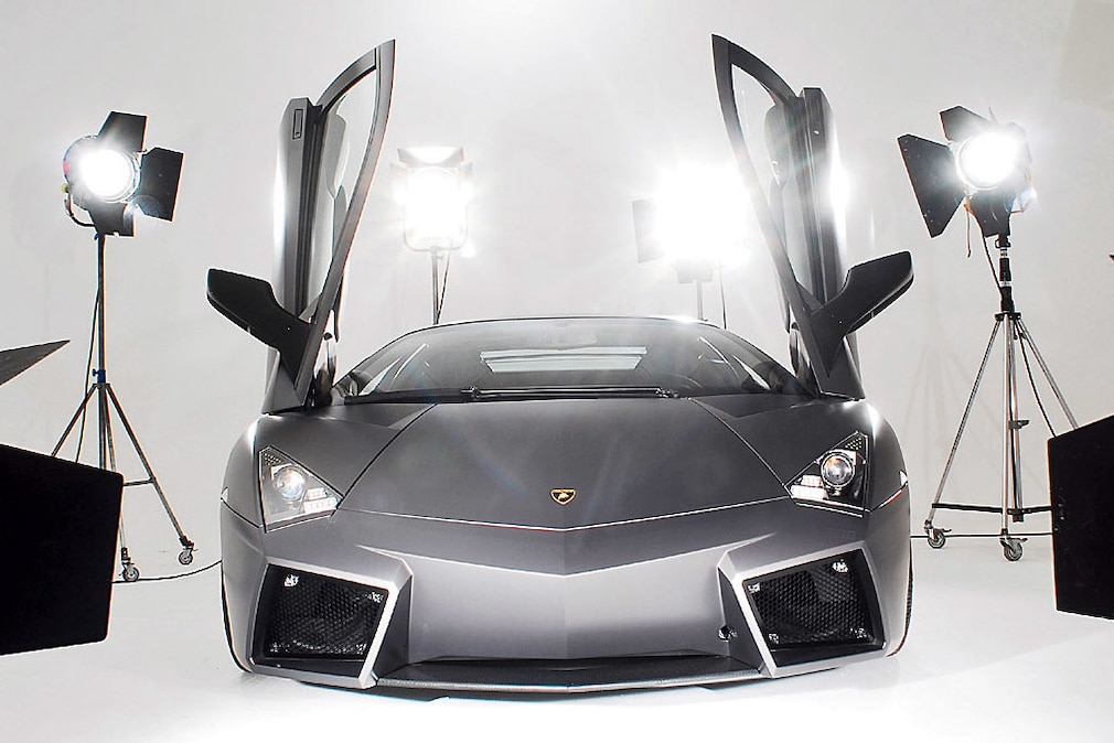 Vorstellung Lamborghini Reventón