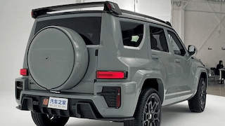 Great Wall Motor Tank 700 G-Klasse Kopie