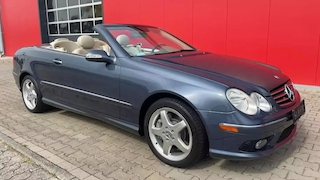 Mercedes CLK 500