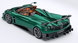 Pagani Imola Roadster