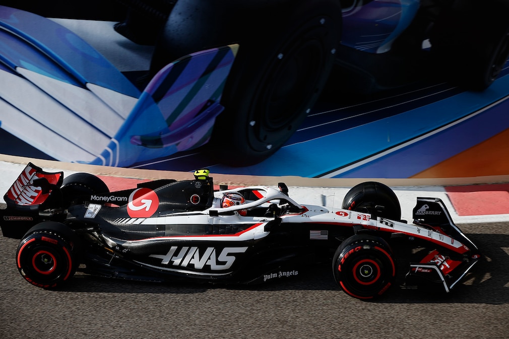 Formel 1: Haas