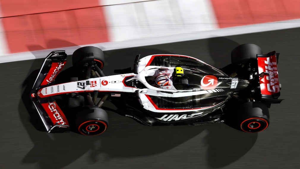 Formel 1: Haas