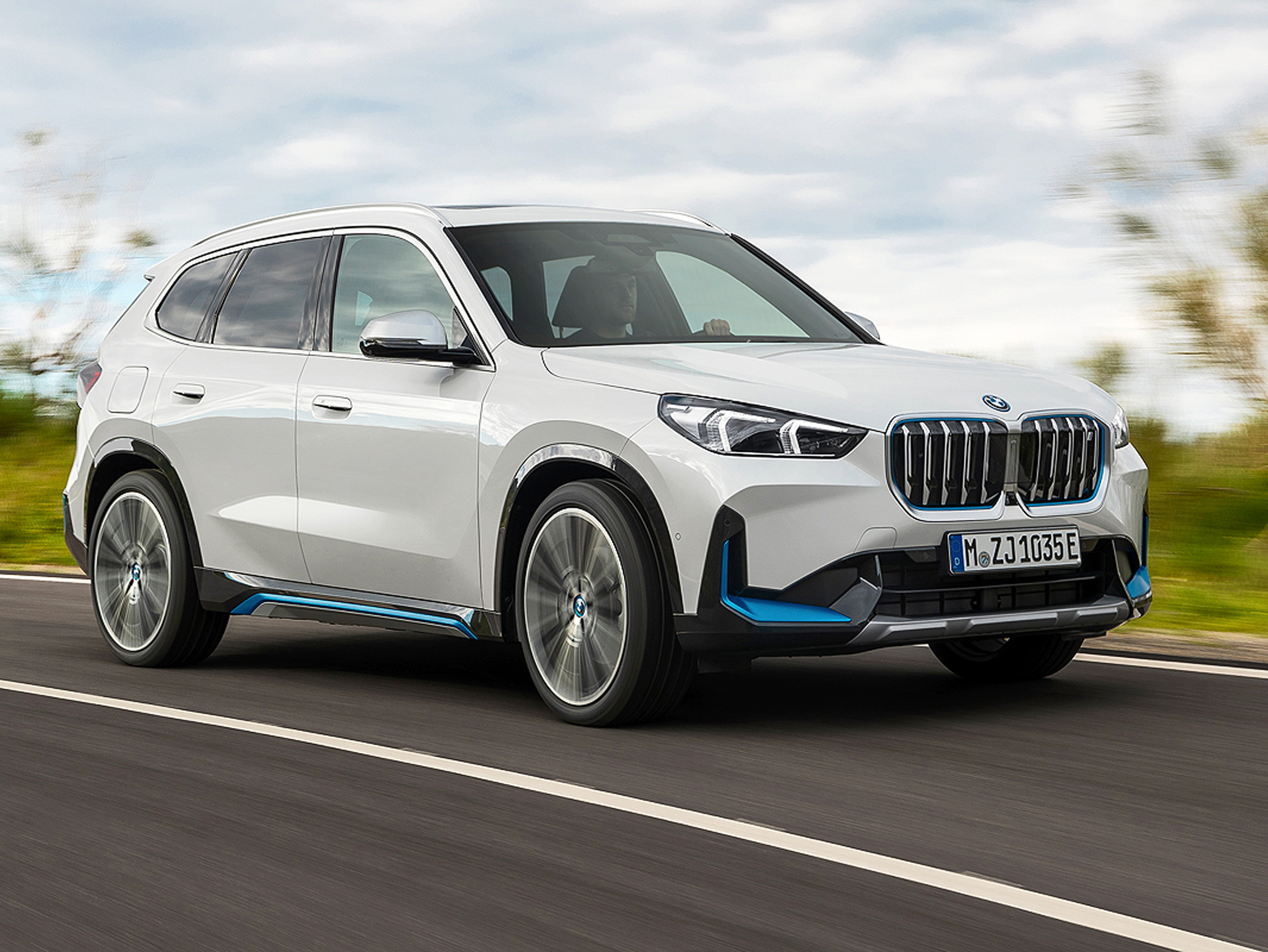 BMW iX1: Hier gibt es das E-SUV 18 Prozent günstiger - AUTO BILD