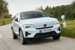 Volvo C40 Recharge Pure