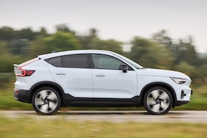 Volvo C40 Recharge Pure