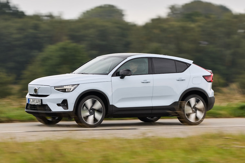 Volvo C40 Recharge Pure