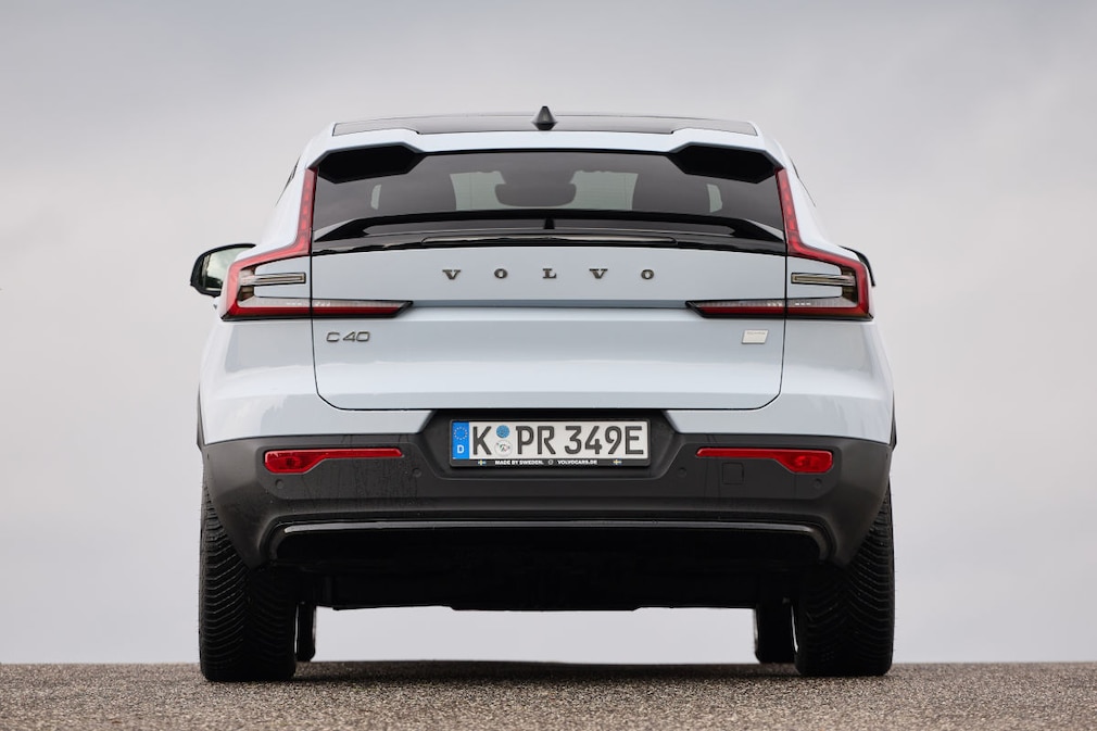 Volvo C40 Recharge Pure