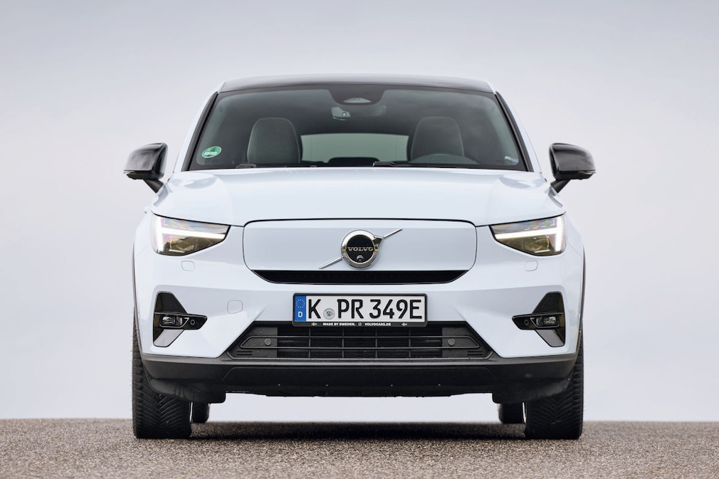 Volvo C40 Recharge Pure