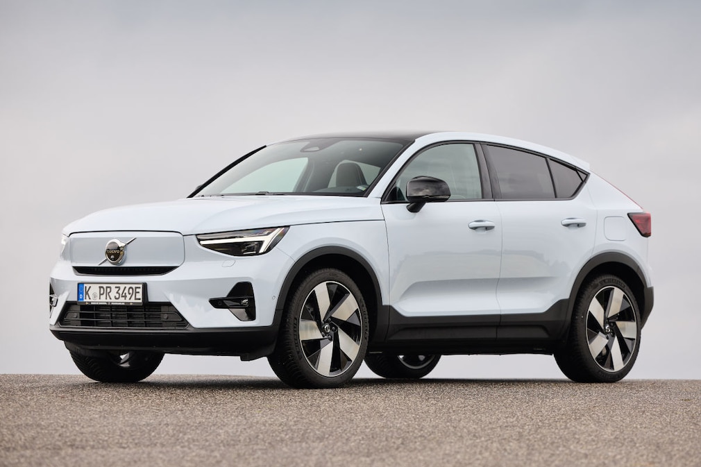 Volvo C40 Recharge Pure