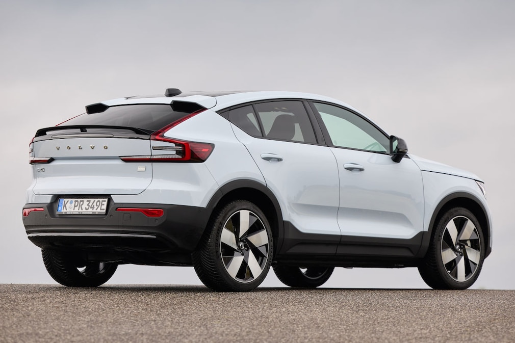 Volvo C40 Recharge Pure