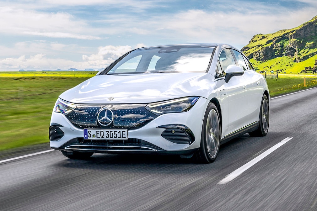 Mercedes-Benz E-Klasse/EQE