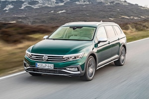VW Passat