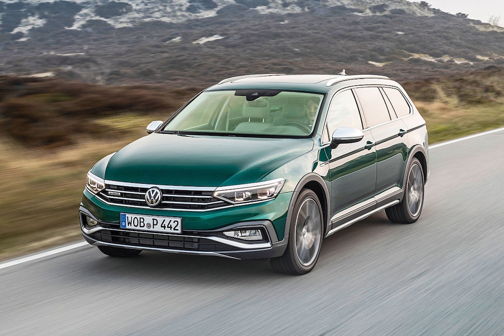 VW Passat