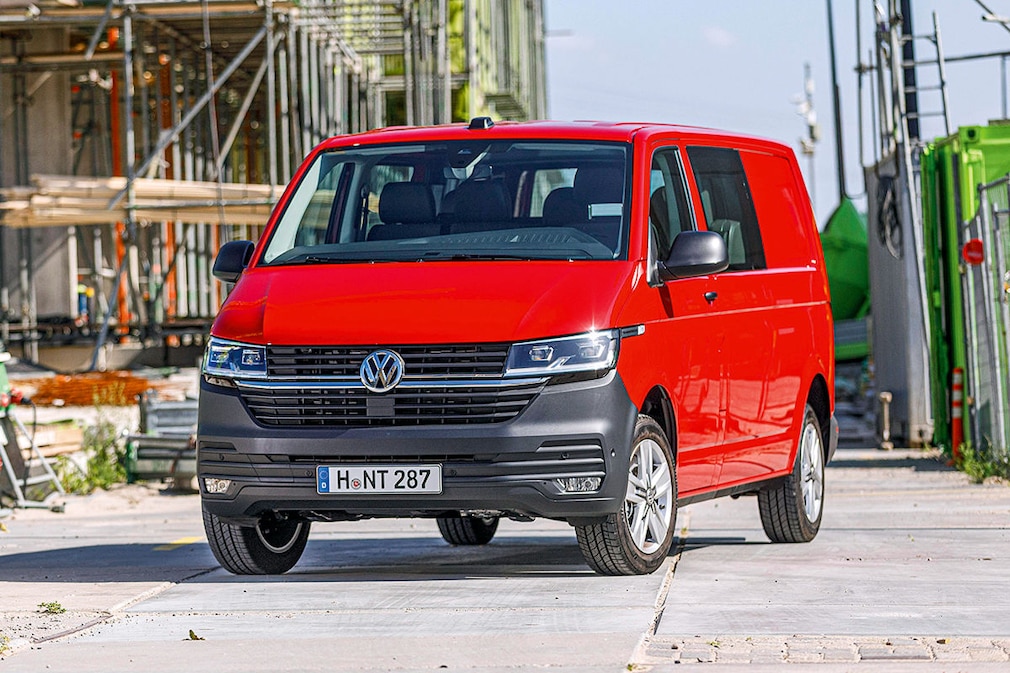 VW Transporter