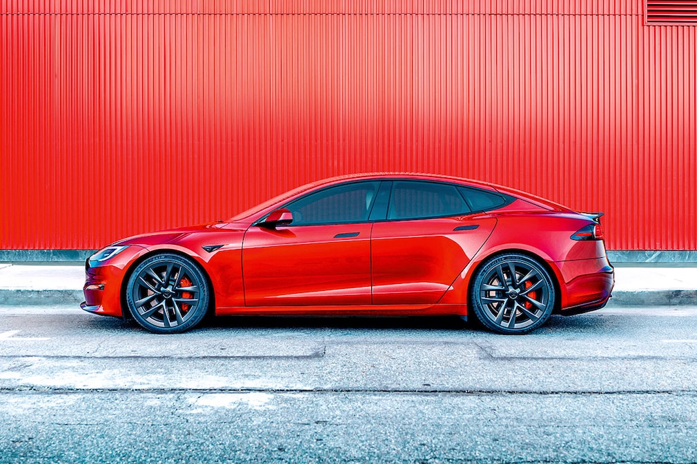 Tesla Model S