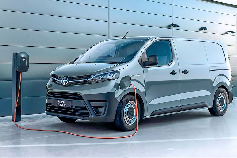 Toyota Proace