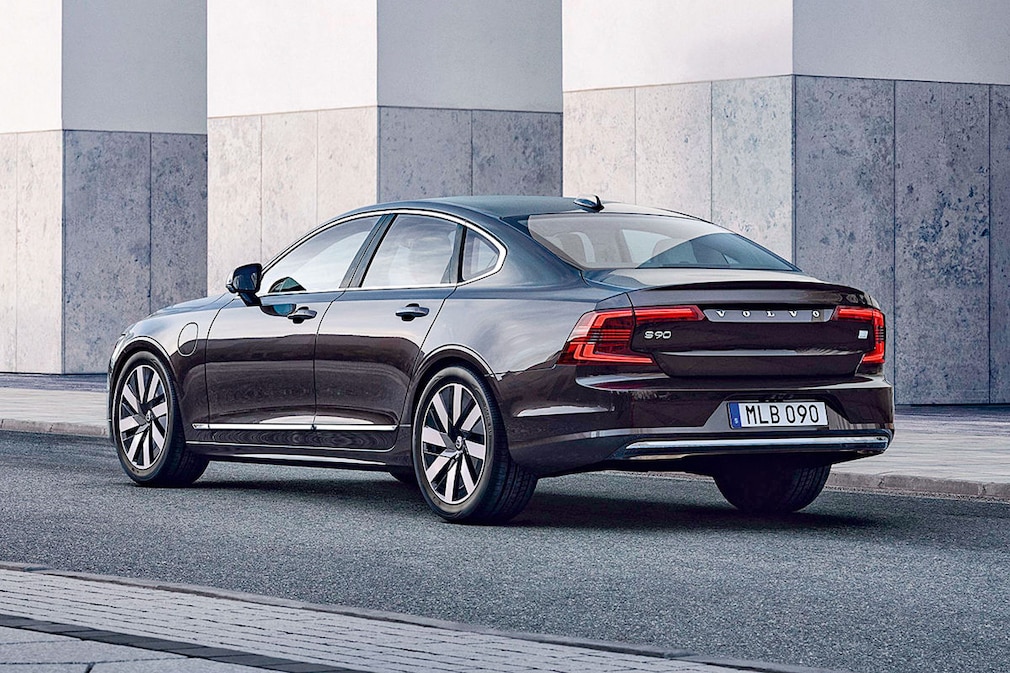 Volvo V90/S90