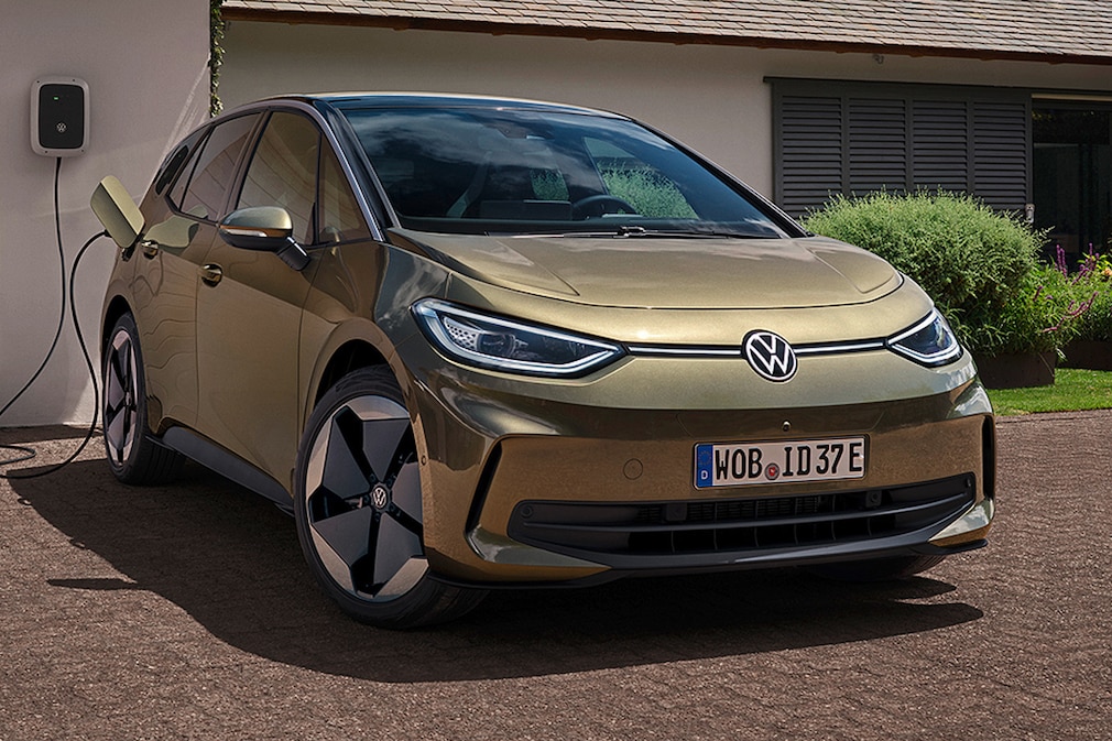 Schock Für Die Konkurrenz Vw Id3 Im Juli Erneut An Der Spitze Deutschland - tpt6zht