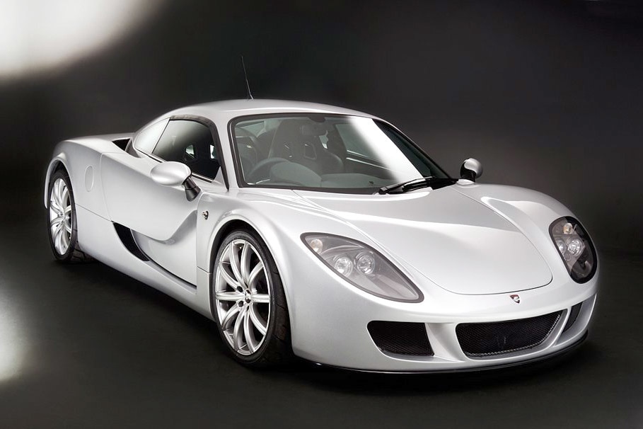 Supersportler Farbio GTS