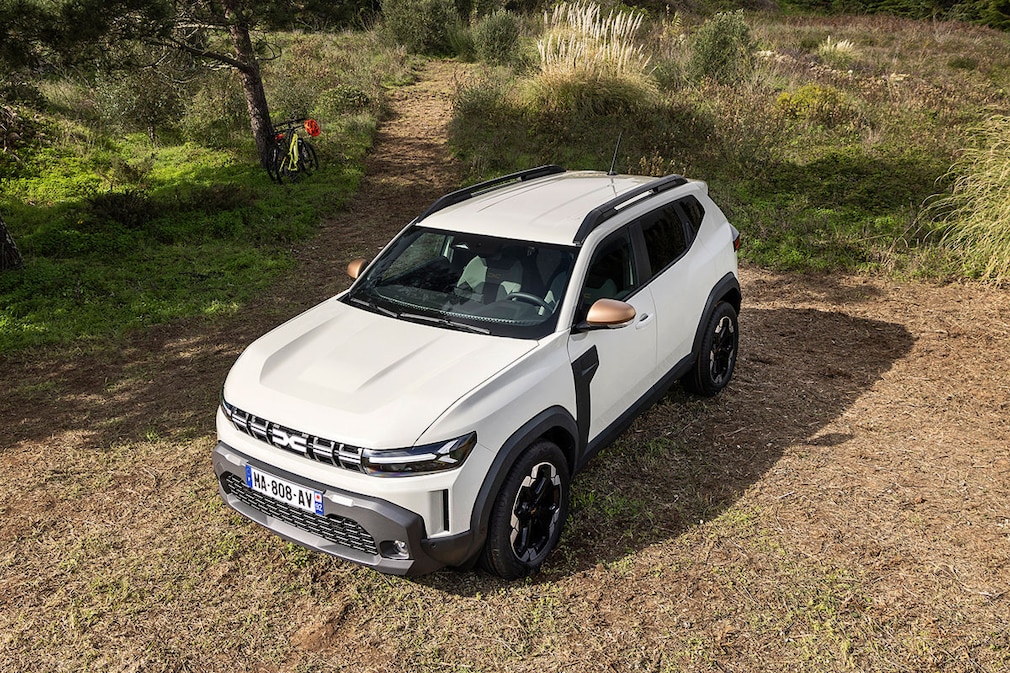 Dacia Duster Extreme Guicho