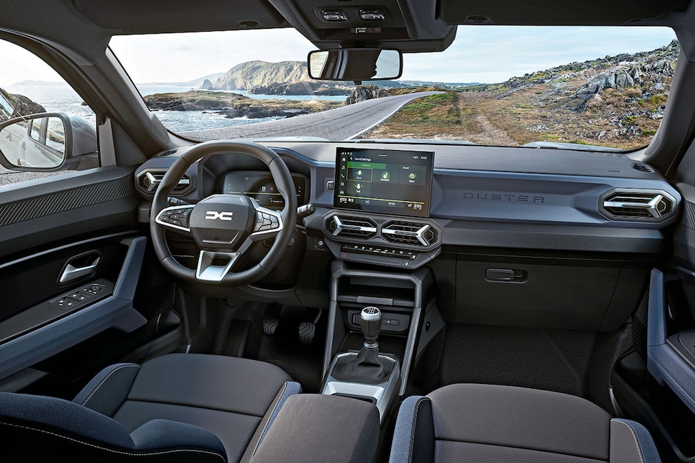 Dacia Duster