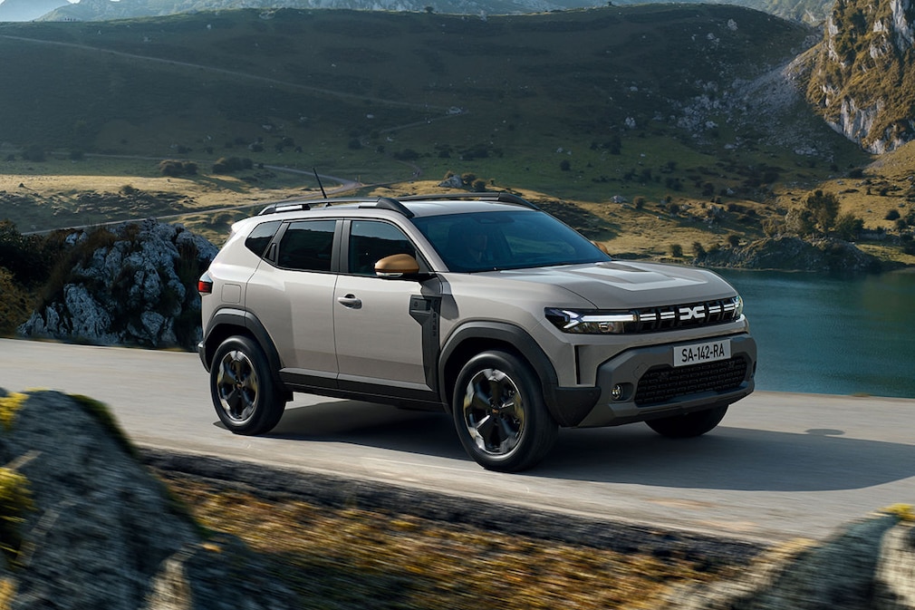 Dacia Duster