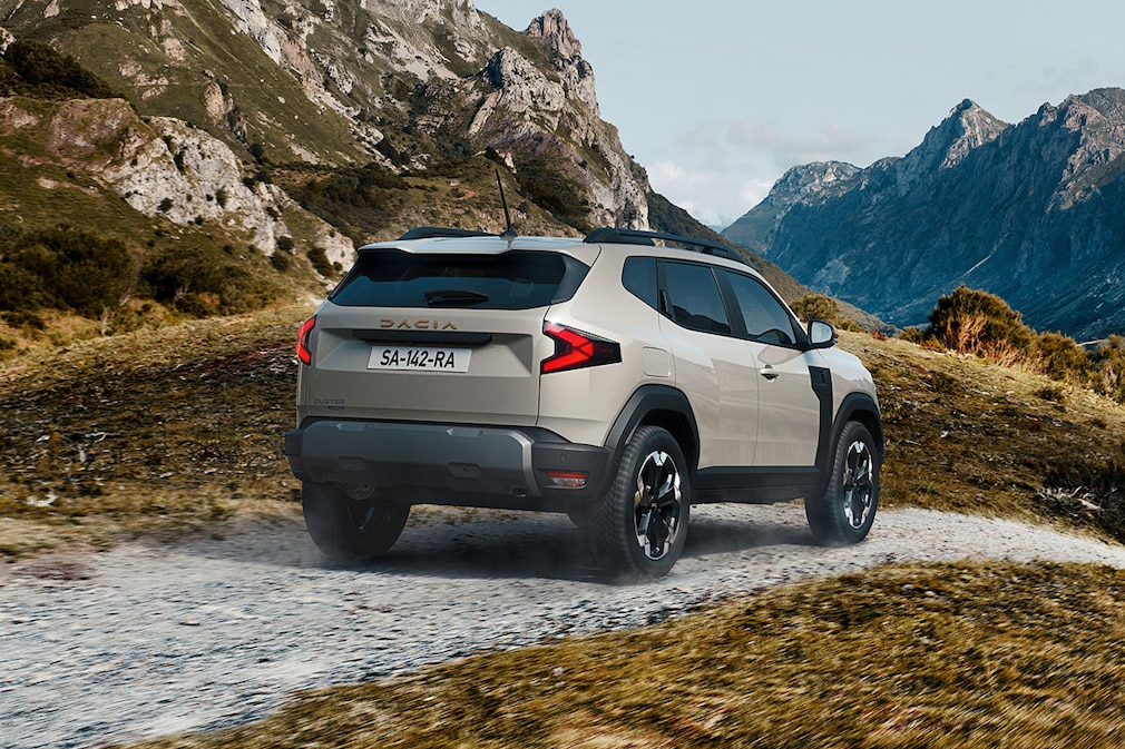Dacia Duster