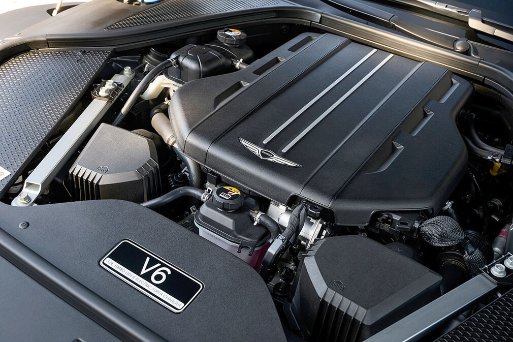 Genesis G90 LWB