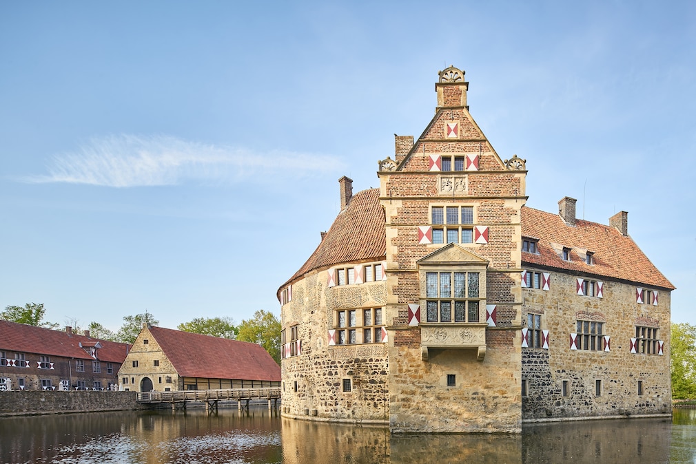 Burg Vischering