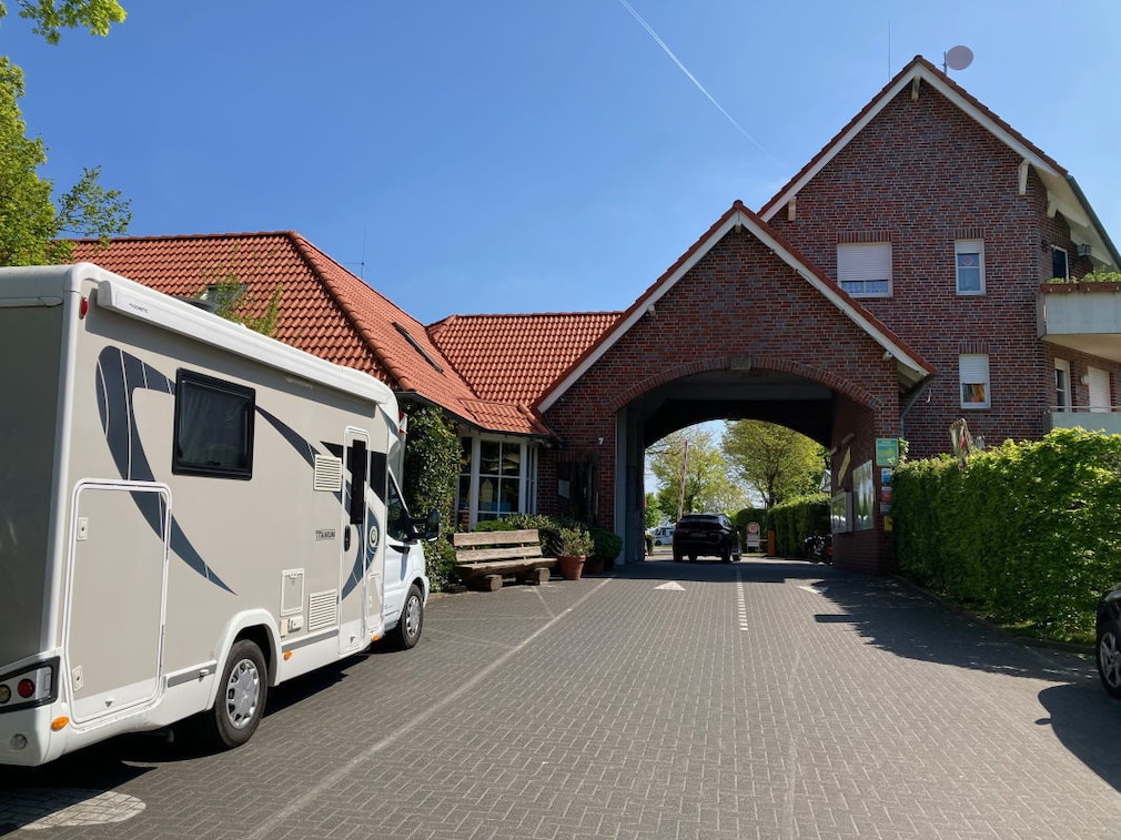 Münster Camping