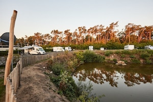 Heidewald-Camping in Sassenberg
