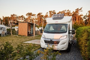 Heidewald-Camping in Sassenberg