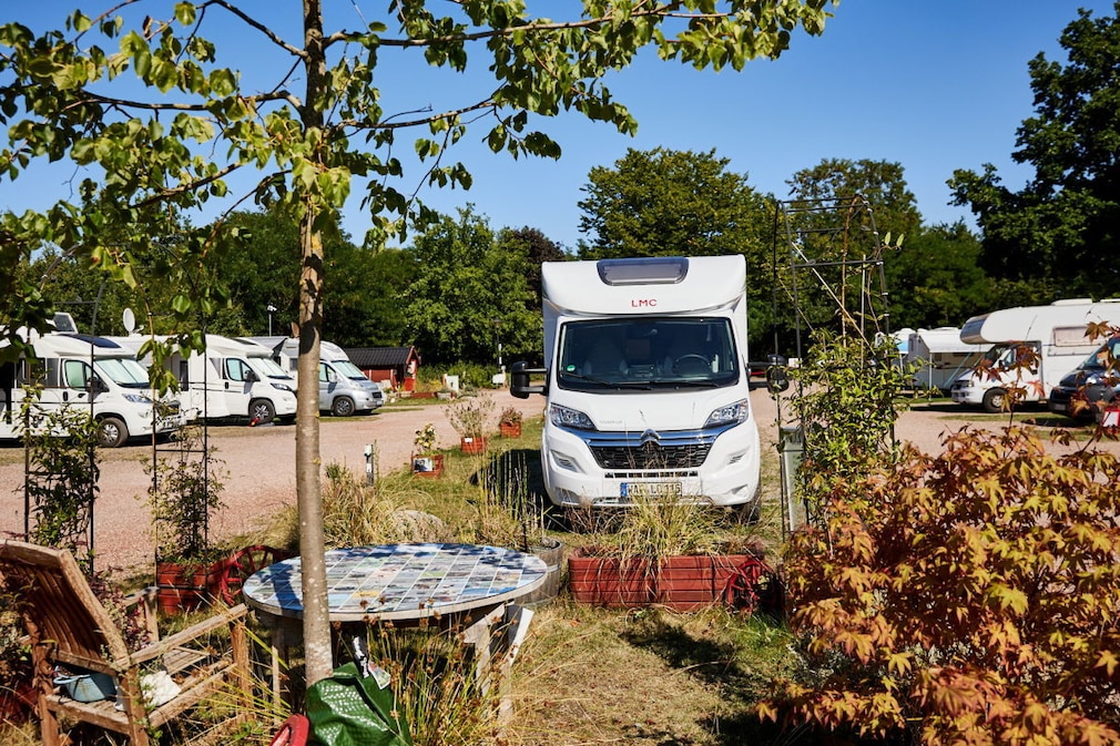 Stellplatz Nordkirchen