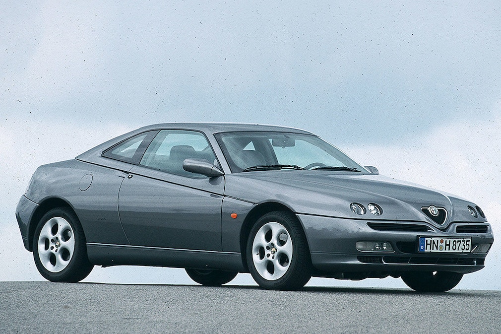 Alfa Romeo GTV 2.0 V6 TB