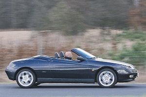 Alfa Romeo Spider