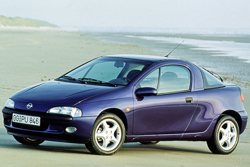 Opel Tigra 1994-2000