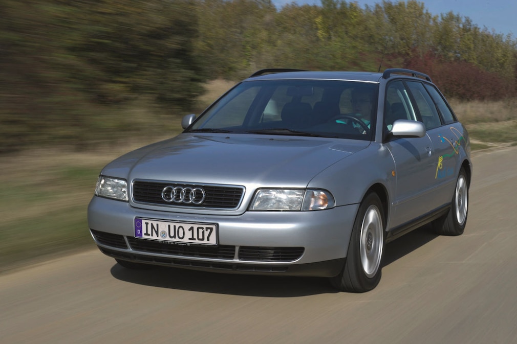 Audi A4