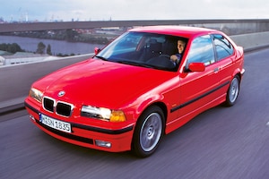 BMW 323ti Compact (E36)