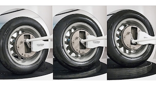 Hyundai Motor Company and Kia Corporation - Universal Wheel Drive System