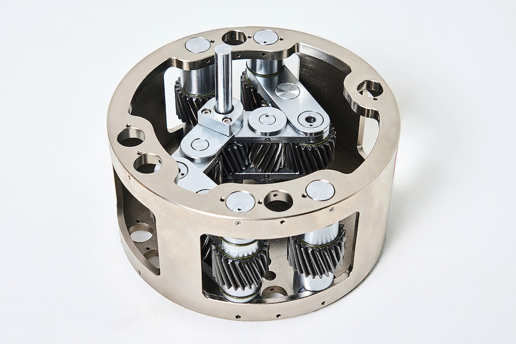 Hyundai Motor Company and Kia Corporation - Universal Wheel Drive System