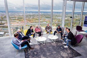 Zu Besuch bei O2 in München