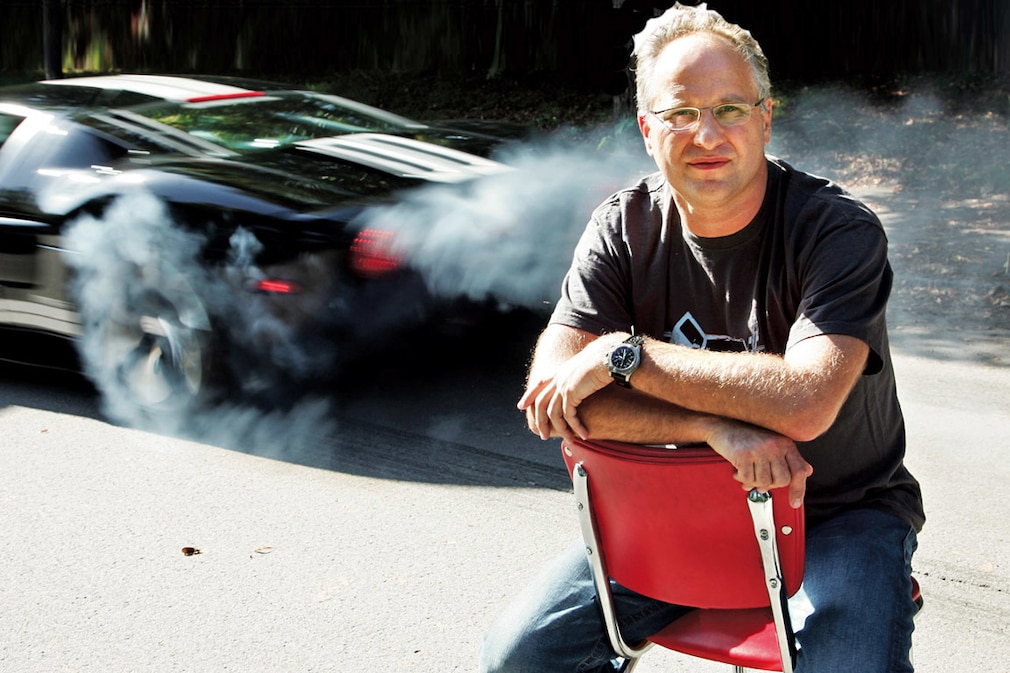 Reportage Extrem-Tuning