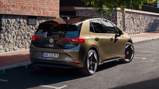 VW ID.3 Facelift