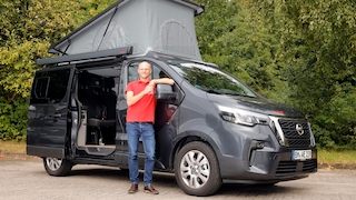 Nissan Primastar by Dethleffs